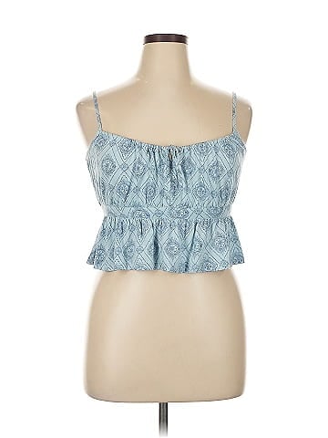O'Neill Sleeveless Blouse (view 1)