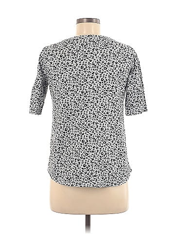 Ann Taylor LOFT Short Sleeve Top (view 2)