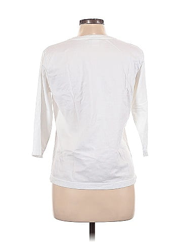 Marushka 3/4 Sleeve T-Shirt (view 2)