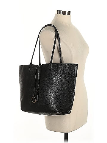 Unbranded Leather Tote (view 2)