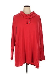 Cable & Gauge Pullover Sweater