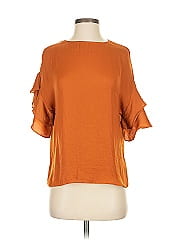 Naked Zebra Short Sleeve Top