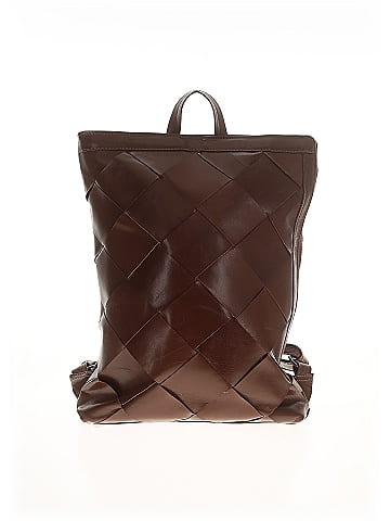 Ashwood Handbags Leather Backpack (view 1)