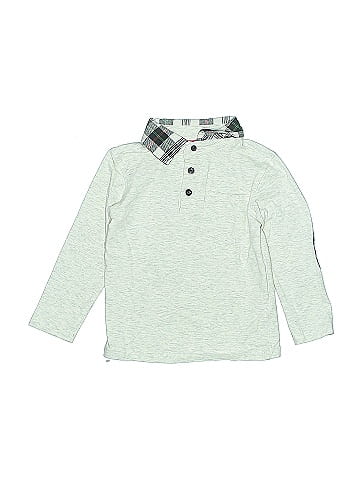 Andy & Evan Long Sleeve Polo (view 1)