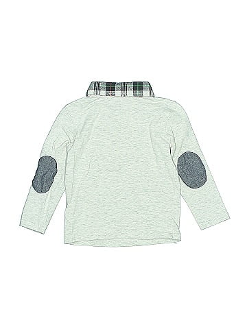Andy & Evan Long Sleeve Polo (view 2)