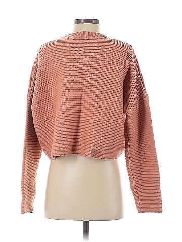 Audrey 3+1 Pullover Sweater (view 2)