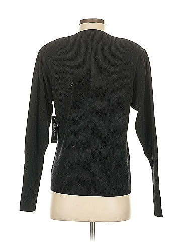 Nicole Miller Cashmere Pullover Sweater (view 2)