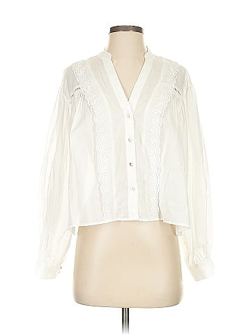 Zara Long Sleeve Blouse (view 1)