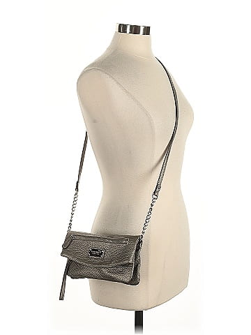 Nine West Leather Crossbody Bag (view 2)