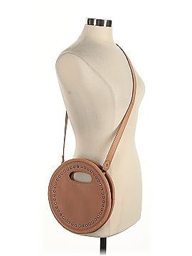 Anthropologie Leather Satchel (view 2)