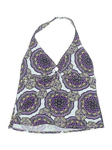 Dana Buchman Swimsuit Top (view 1)