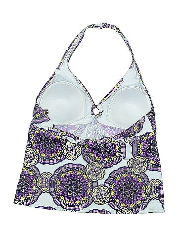 Dana Buchman Swimsuit Top (view 2)