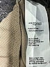 Akris Punto 100% Cupro Solid Tan Casual Pants Size 16 - photo 6