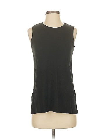Adrienne Vittadini Sleeveless T-Shirt (view 1)