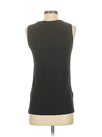 Adrienne Vittadini Sleeveless T-Shirt (view 2)