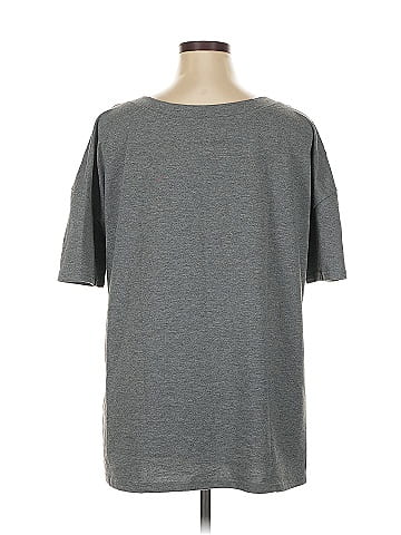 Ekouaer Short Sleeve Top (view 2)