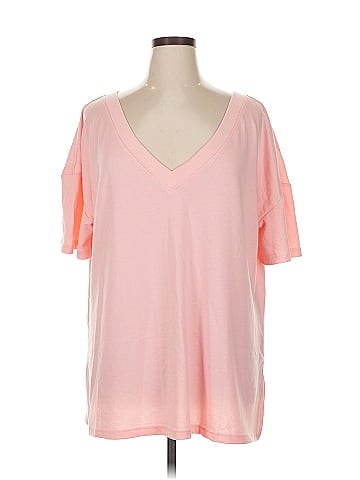 Ekouaer Short Sleeve Top (view 1)