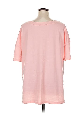 Ekouaer Short Sleeve Top (view 2)