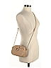Valentino Orlandi 100% Polyester Gold Tan Crossbody Bag One size - photo 2