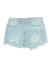 Frame Denim Denim Shorts