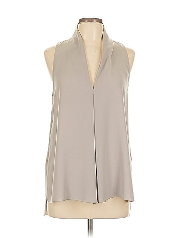 Wilfred Sleeveless Blouse (view 1)