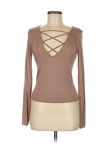 Me To We Long Sleeve Top (view 1)