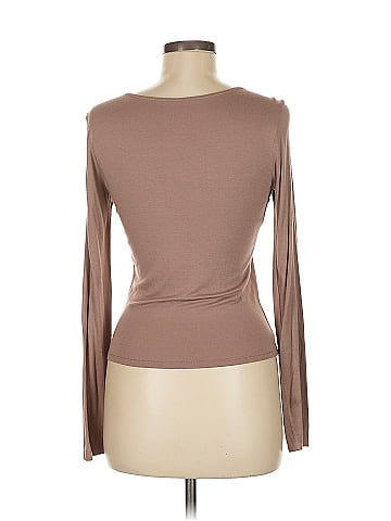 Me To We Long Sleeve Top (view 2)