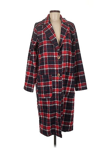 Hem & Thread Coat (view 1)