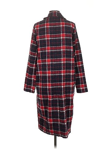 Hem & Thread Coat (view 2)