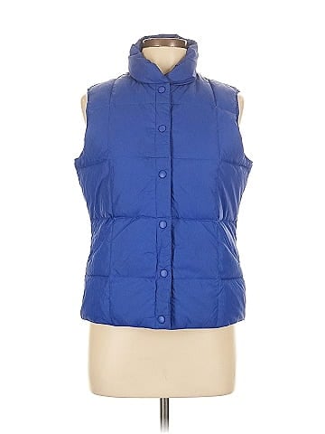 Lands' End Vest (view 1)