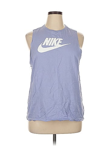 Nike Sleeveless T-Shirt (view 1)