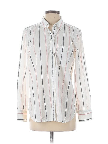 J.Crew Long Sleeve Button-Down Shirt (view 1)