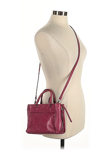 Botkier Leather Satchel (view 2)