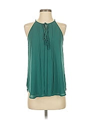 Naked Zebra Sleeveless Blouse