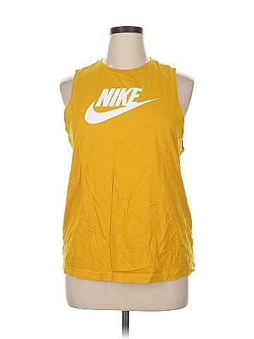 Nike Sleeveless T-Shirt (view 1)