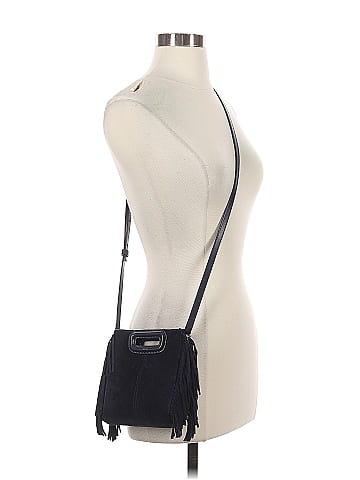 Maje Leather Satchel (view 2)