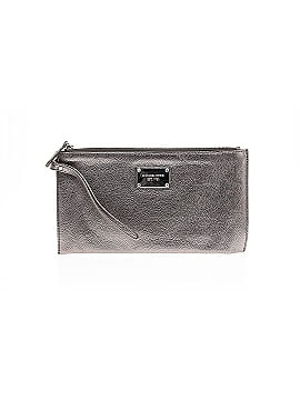 Michael Michael Kors Leather Wristlet