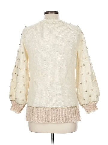 LoveShackFancy Wool Cardigan (view 2)