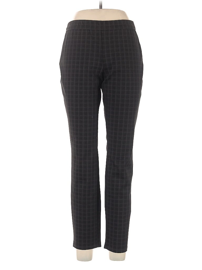 Pre-owned Max Studio Dress Pants In Black