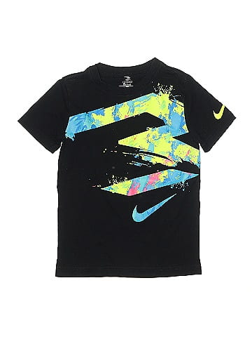 Nike 3BRAND by Russell Wilson Short Sleeve T-Shirt (view 1)