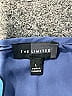 The Limited Blue Long Sleeve Blouse Size L - photo 7