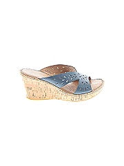Born Handcrafted Footwear Wedges