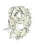 Assorted Brands 100% Polyester Ivory Scarf One size - photo 1