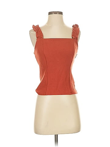 Porridge Sleeveless Top (view 1)