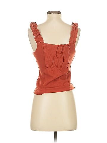 Porridge Sleeveless Top (view 2)