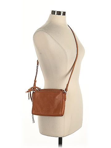 Margot Leather Crossbody Bag (view 2)