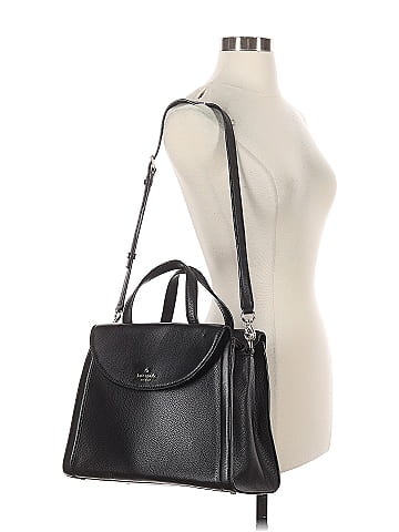Kate Spade New York Leather Satchel (view 2)
