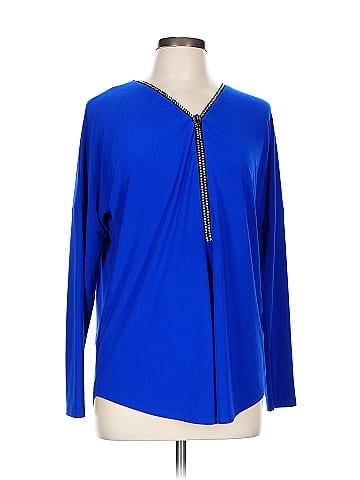Joseph Ribkoff Long Sleeve Blouse (view 1)