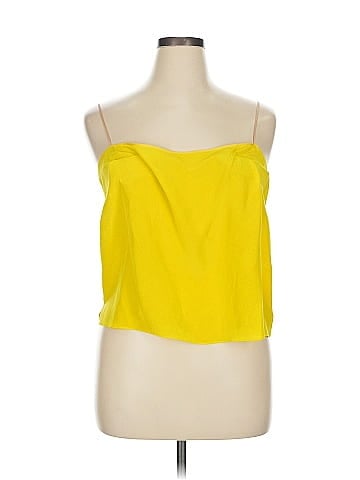 Akris Punto Sleeveless Silk Top (view 1)