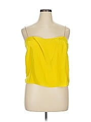 Akris Punto Sleeveless Silk Top